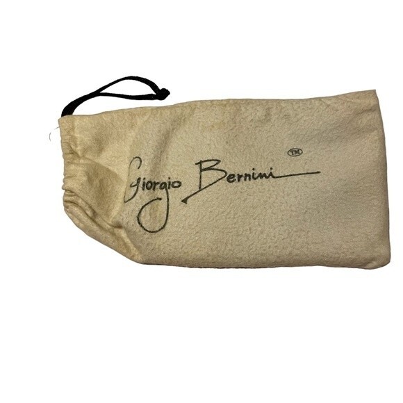 Giorgio Bernini vintage manicure kit and dust bag - Picture 5 of 5